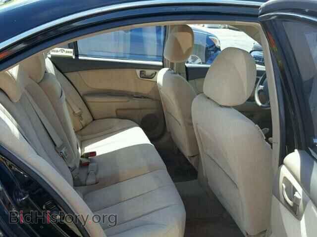 2007 KIA OPTIMA - VIN: KNAGE124775095205 - Photo 6