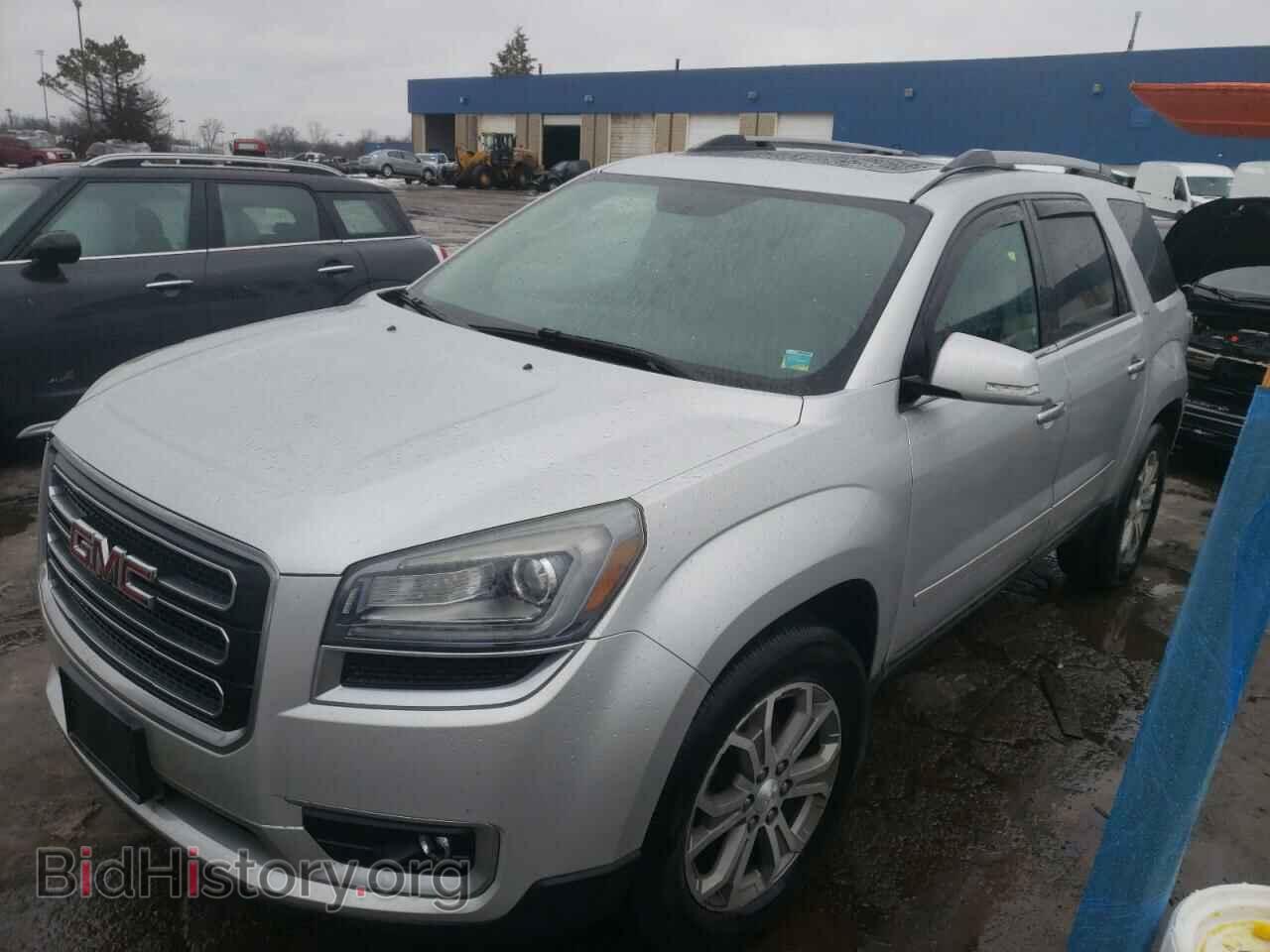 2013 GMC ACADIA - VIN: 1GKKVRKD2DJ164546 - Фото 2