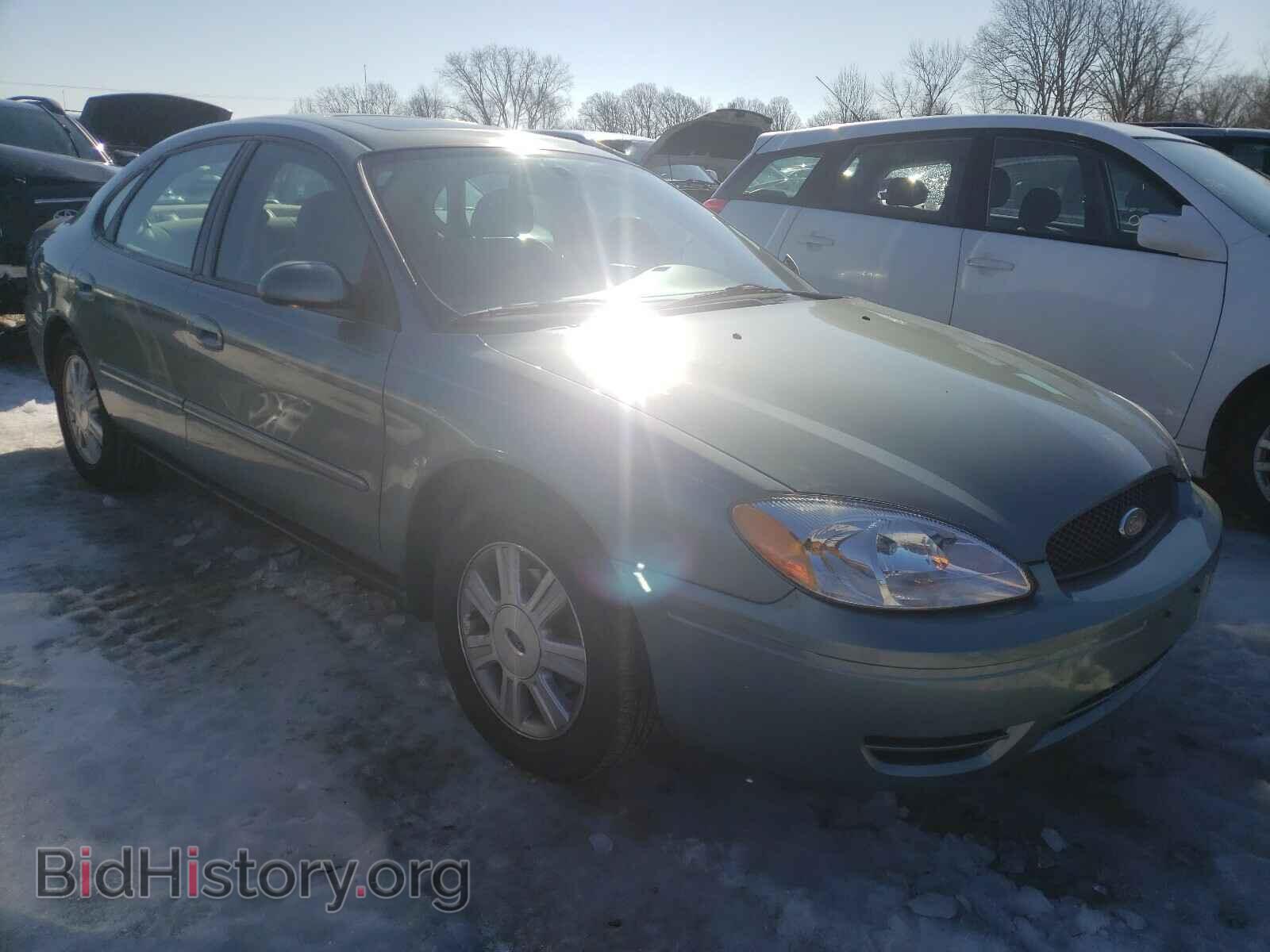 Photo 1FAFP56U66A204453 - FORD TAURUS 2006