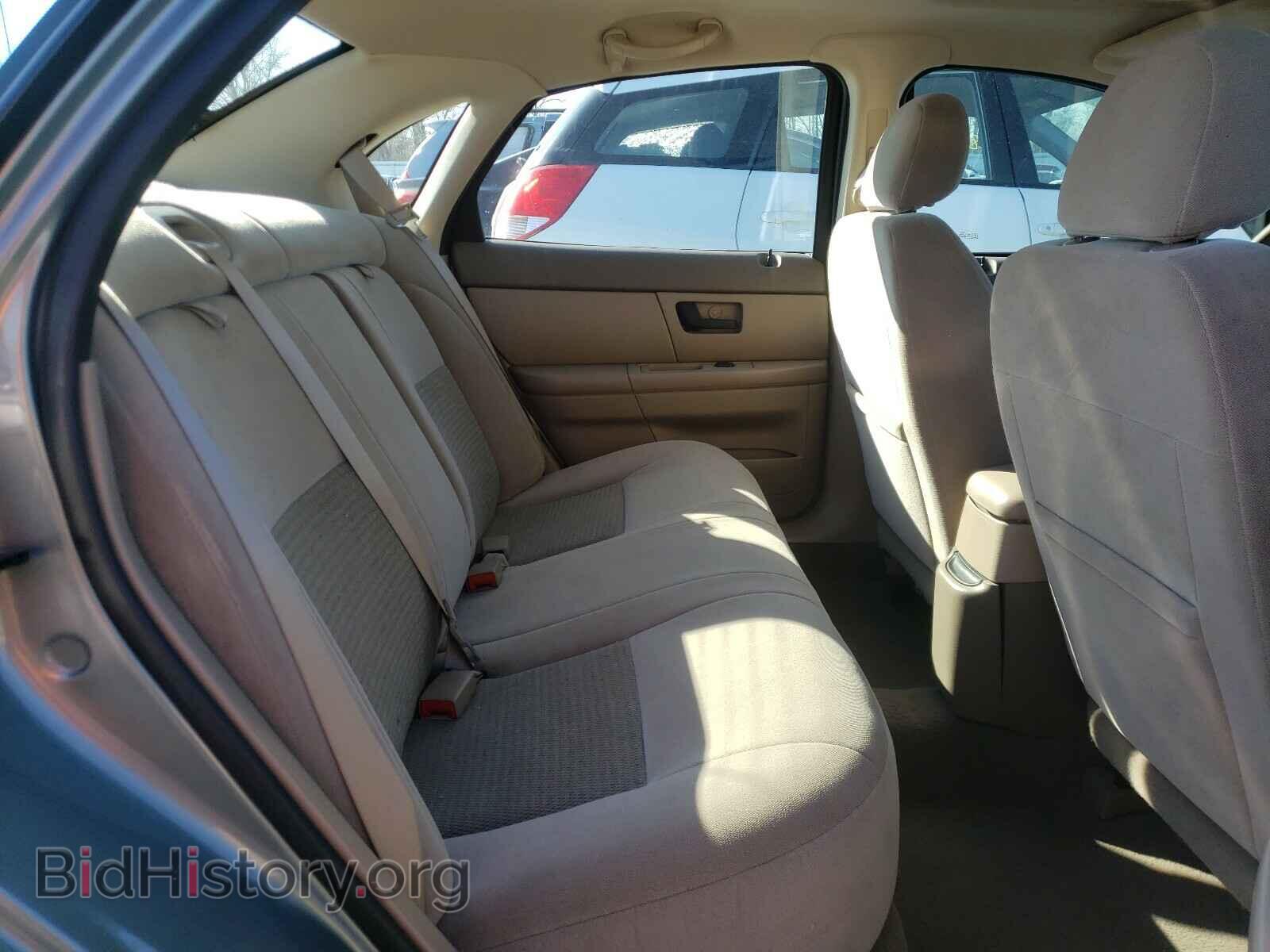 2006 FORD TAURUS - VIN: 1FAFP56U66A204453 - Photo 6