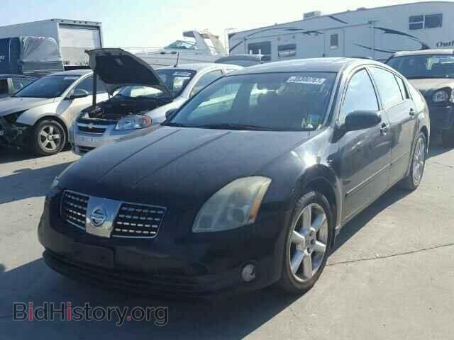 2006 NISSAN MAXIMA - VIN: 1N4BA41E36C823204 - Фото 2