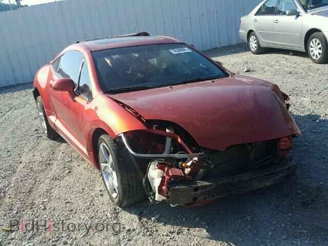 Photo 4A3AK24F48E036813 - MITSUBISHI ECLIPSE 2008