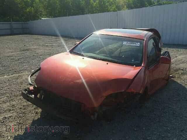 2008 MITSUBISHI ECLIPSE - VIN: 4A3AK24F48E036813 - Photo 2