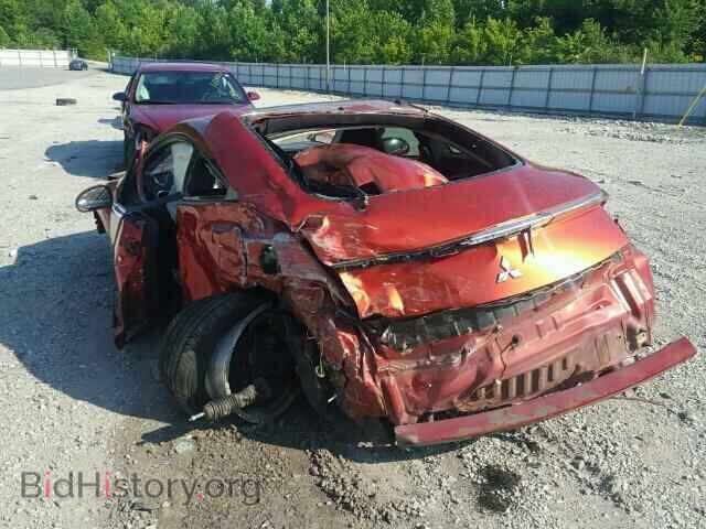 2008 MITSUBISHI ECLIPSE - VIN: 4A3AK24F48E036813 - Photo 3