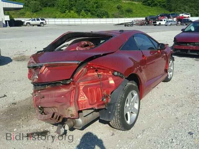2008 MITSUBISHI ECLIPSE - VIN: 4A3AK24F48E036813 - Photo 4