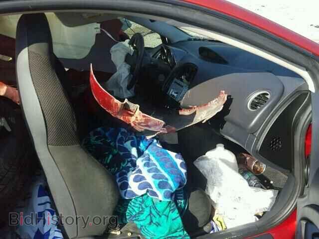2008 MITSUBISHI ECLIPSE - VIN: 4A3AK24F48E036813 - Photo 5