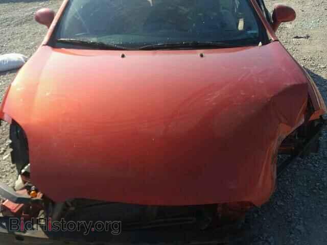2008 MITSUBISHI ECLIPSE - VIN: 4A3AK24F48E036813 - Photo 7