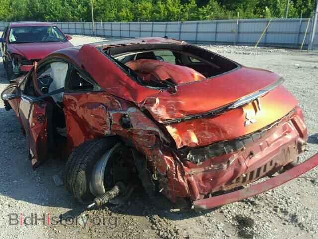 2008 MITSUBISHI ECLIPSE - VIN: 4A3AK24F48E036813 - Photo 9