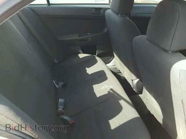 2009 MITSUBISHI LANCER - VIN: JA3AU16U69U045697 - Фото 6