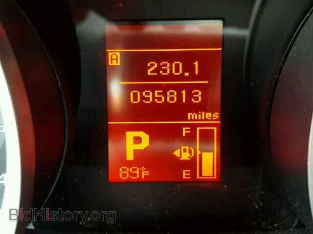2009 MITSUBISHI LANCER - VIN: JA3AU16U69U045697 - Фото 8