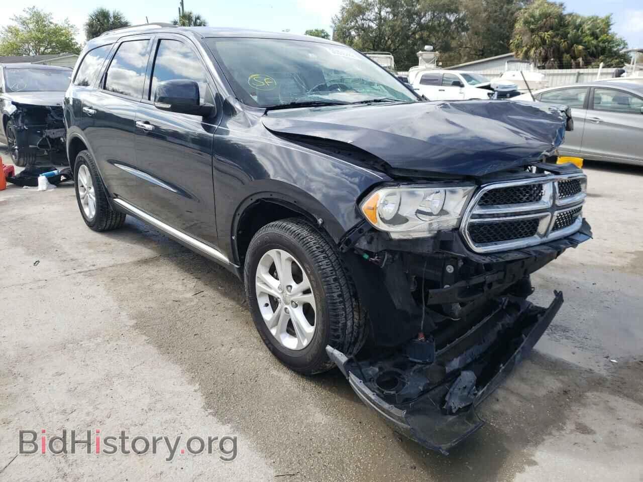 Фотография 1C4RDHDGXDC659418 - DODGE DURANGO 2013
