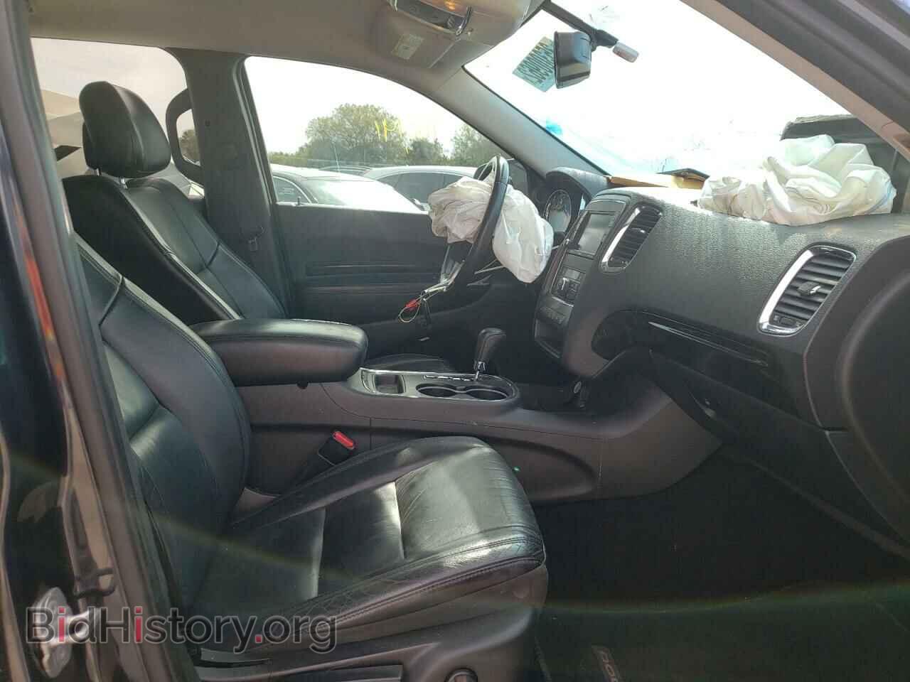 2013 DODGE DURANGO - VIN: 1C4RDHDGXDC659418 - Фото 5