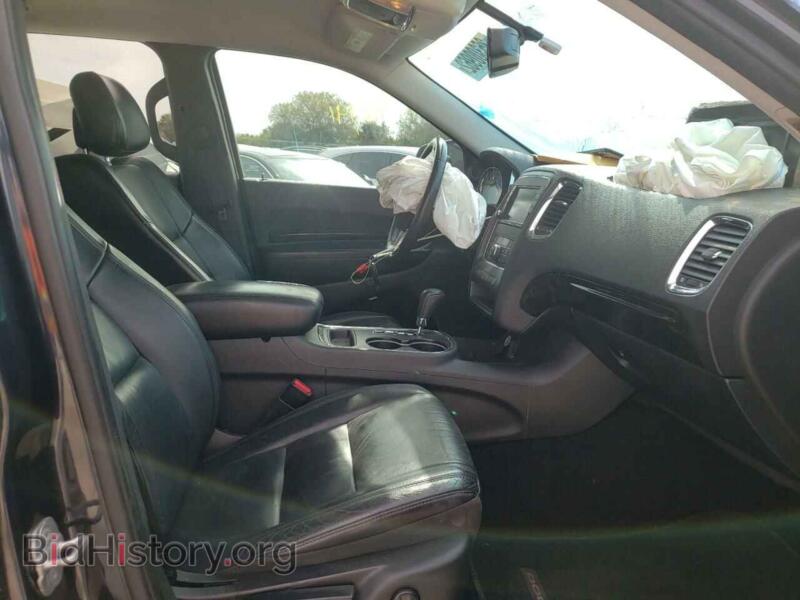 2013 Dodge DURANGO (VIN 1C4RDHDGXDC659418) — фото 5 из 10