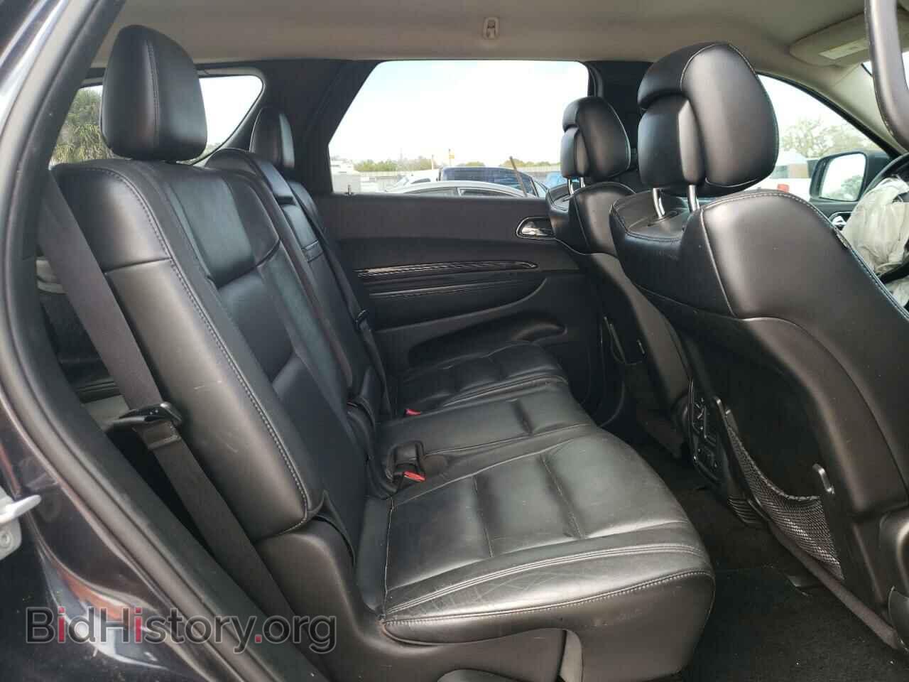 2013 DODGE DURANGO - VIN: 1C4RDHDGXDC659418 - Фото 6