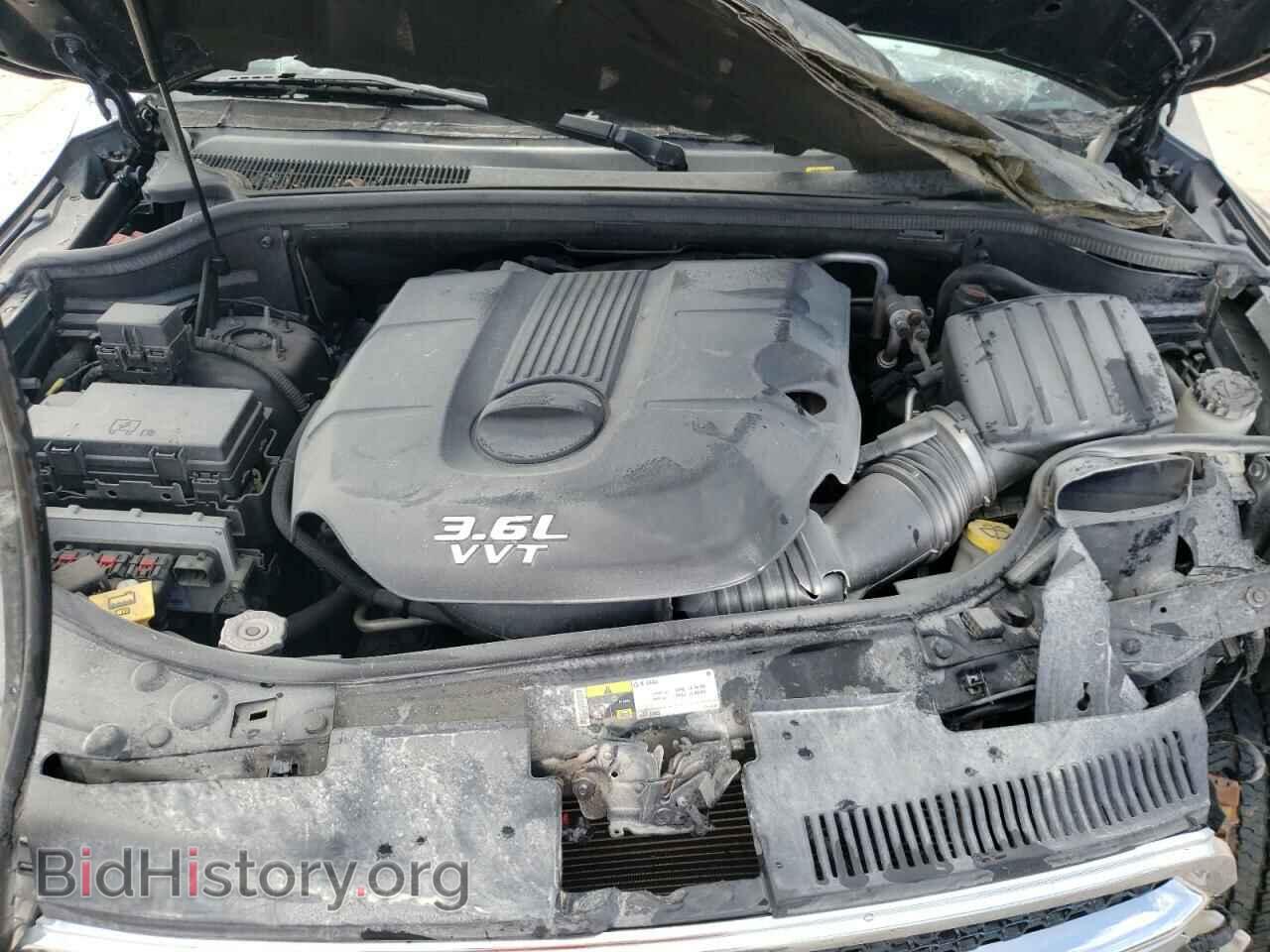 2013 DODGE DURANGO - VIN: 1C4RDHDGXDC659418 - Фото 7