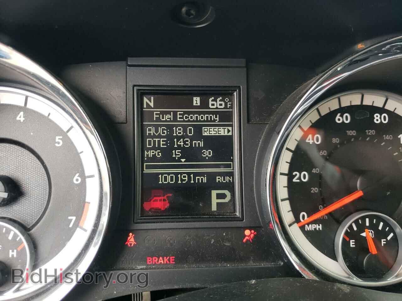 2013 DODGE DURANGO - VIN: 1C4RDHDGXDC659418 - Фото 8
