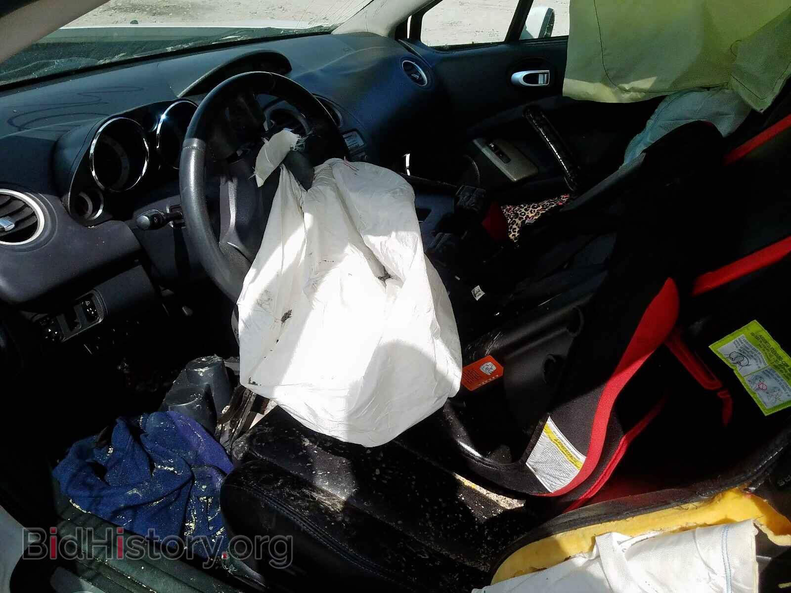 2011 MITSUBISHI ECLIPSE - VIN: 4A31K5DF8BE003872 - Фото 5