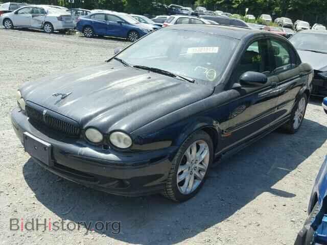 2002 JAGUAR X-TYPE - VIN: SAJEA53D62XC36035 - Photo 2