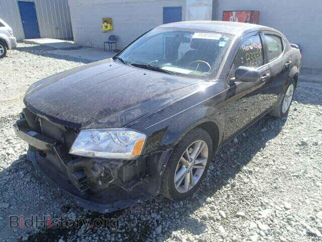 2012 DODGE AVENGER - VIN: 1C3CDZCB6CN218121 - Photo 2