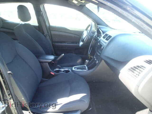 2012 DODGE AVENGER - VIN: 1C3CDZCB6CN218121 - Photo 5