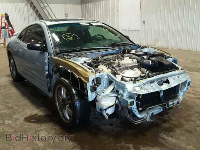 Фотография 4A3AC34G53E172078 - MITSUBISHI ECLIPSE 2003