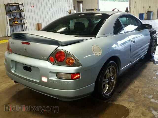 2003 MITSUBISHI ECLIPSE - VIN: 4A3AC34G53E172078 - Photo 4