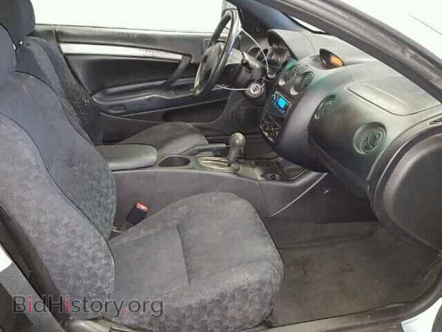 2003 MITSUBISHI ECLIPSE - VIN: 4A3AC34G53E172078 - Photo 5
