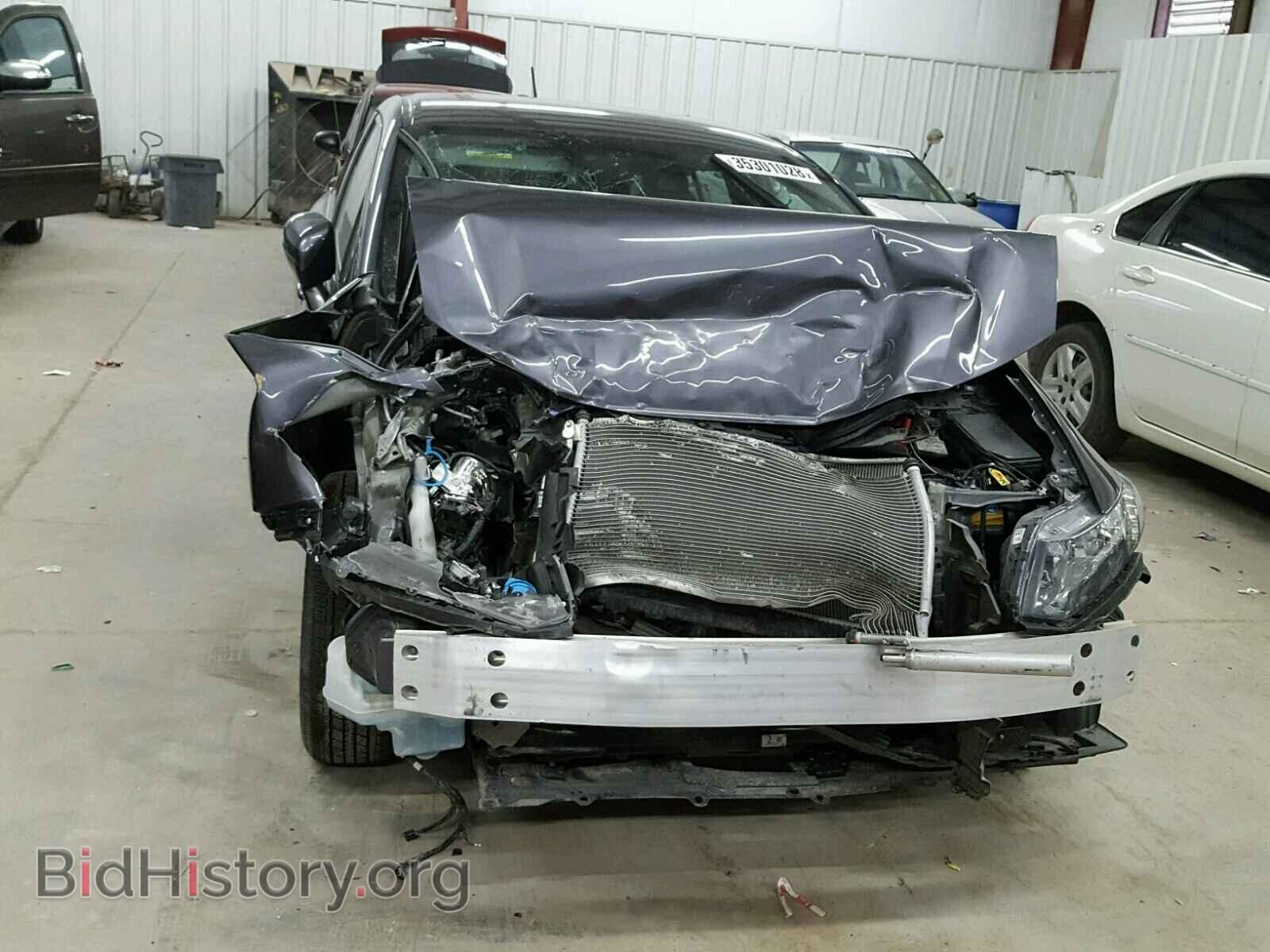 2014 HONDA CIVIC - VIN: 19XFB4F35EE000331 - Фото 7