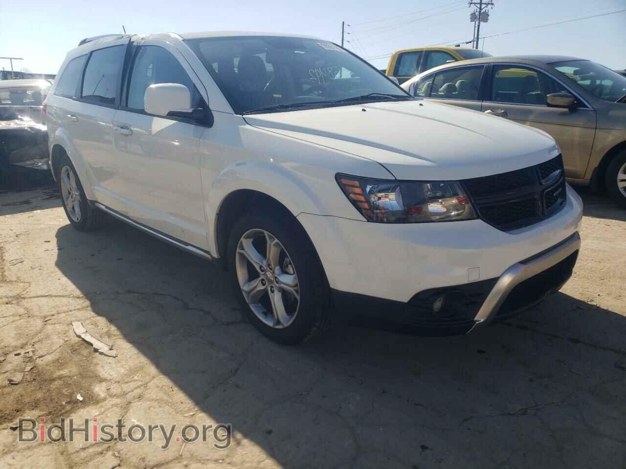 Фотография 3C4PDCGG5HT555466 - DODGE JOURNEY 2017