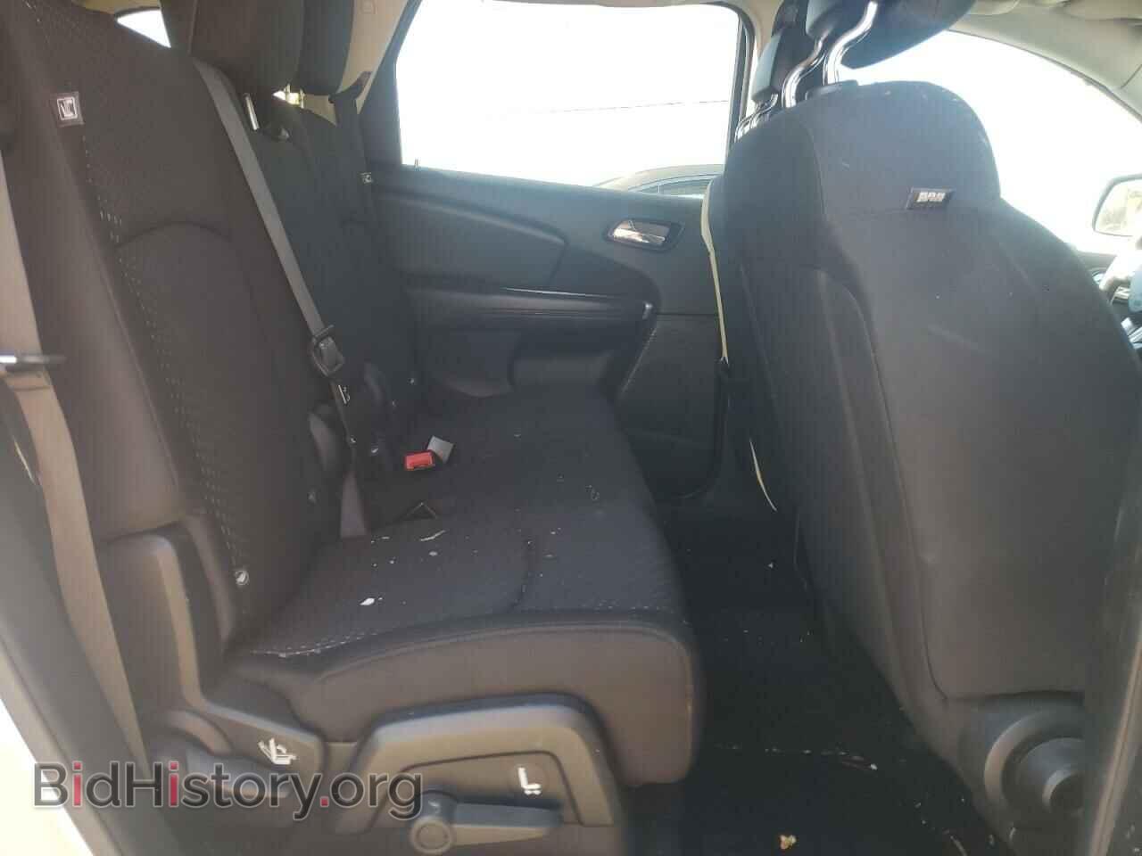 2017 DODGE JOURNEY - VIN: 3C4PDCGG5HT555466 - Фото 6