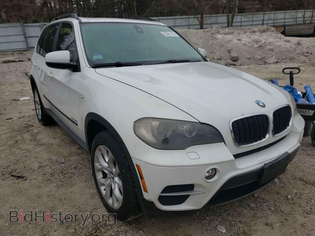 Photo 5UXZV4C55BL411045 - BMW X5 2011