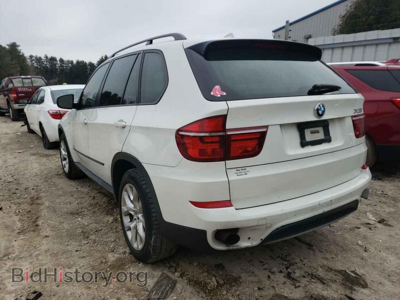 2011 BMW X5 - VIN: 5UXZV4C55BL411045 - Фото 3