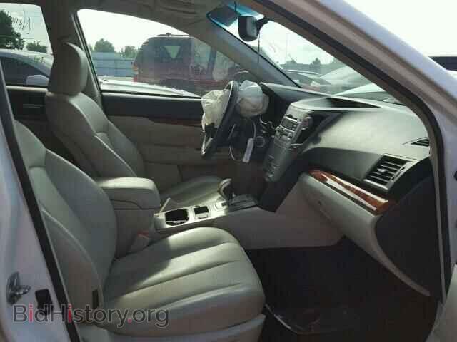 2011 SUBARU OUTBACK - VIN: 4S4BRBKC4B3333185 - Фото 5