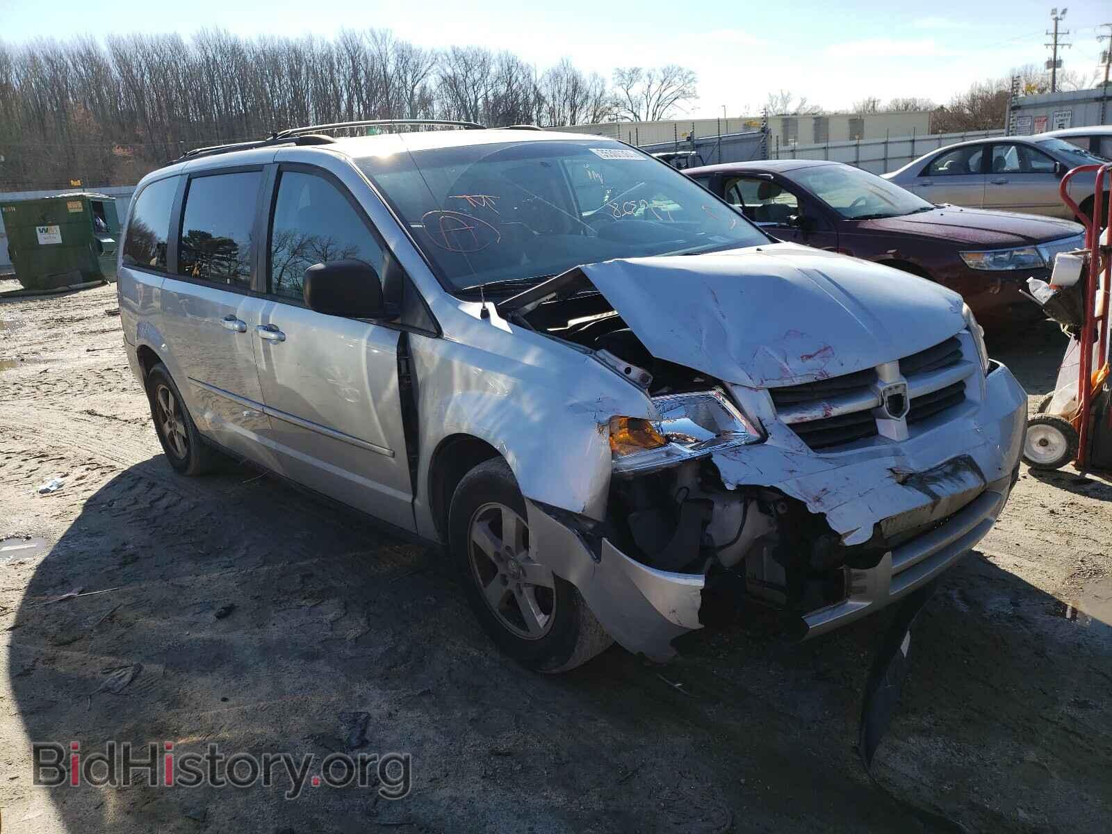 Photo 2D4RN3D17AR333707 - DODGE GRAND CARA 2010