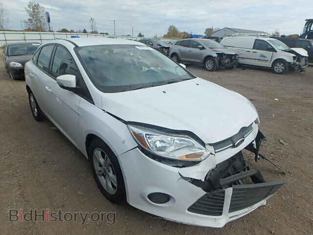 Photo 1FADP3F2XDL252372 - FORD FOCUS 2013