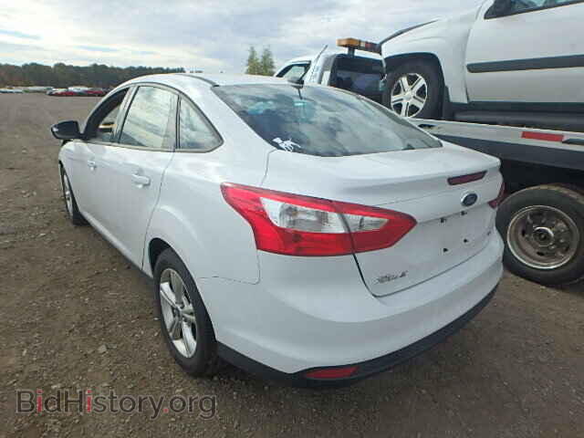 2013 FORD FOCUS - VIN: 1FADP3F2XDL252372 - Photo 3