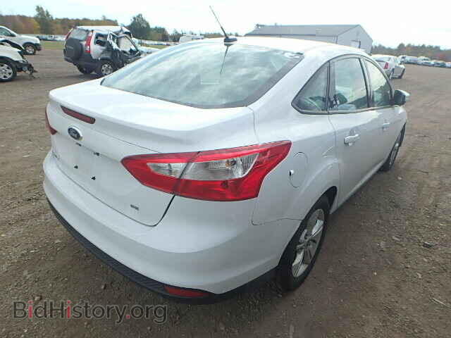 2013 FORD FOCUS - VIN: 1FADP3F2XDL252372 - Photo 4
