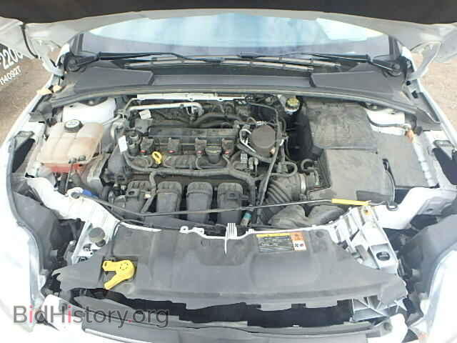 2013 FORD FOCUS - VIN: 1FADP3F2XDL252372 - Photo 7