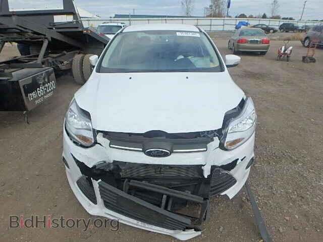 2013 FORD FOCUS - VIN: 1FADP3F2XDL252372 - Photo 9