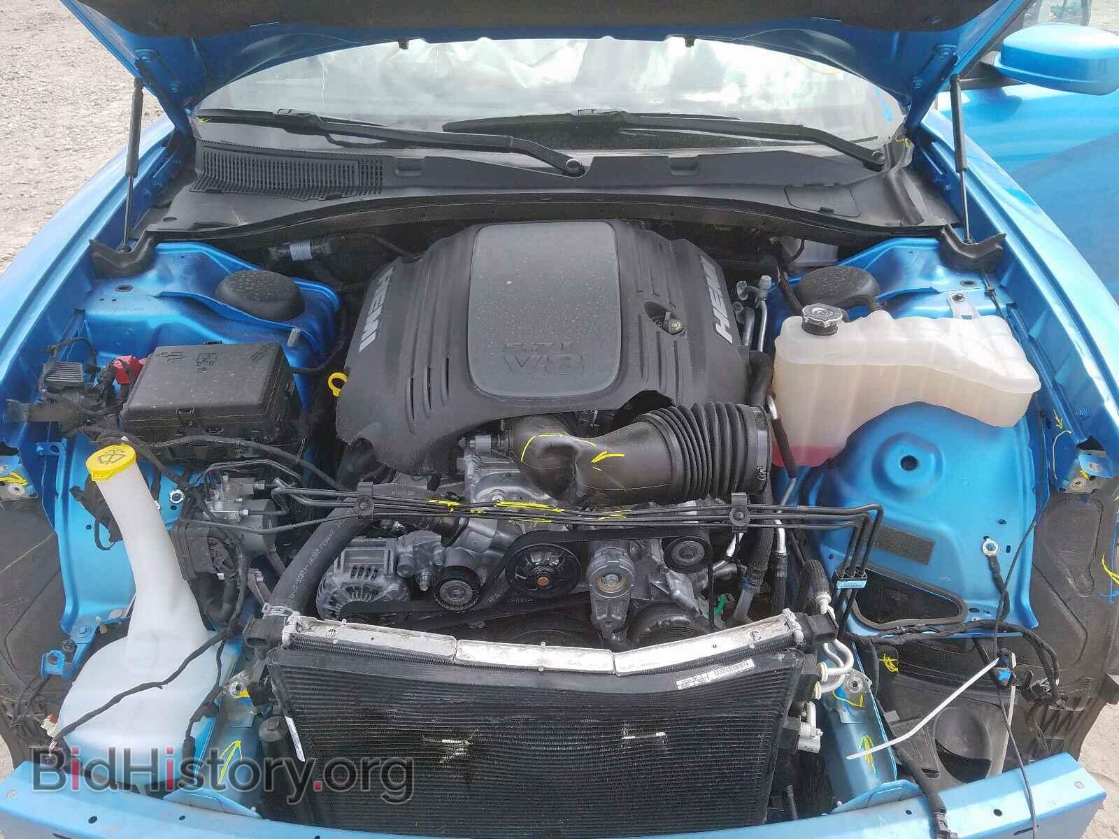 2019 DODGE CHARGER - VIN: 2C3CDXCT3KH729614 - Photo 7