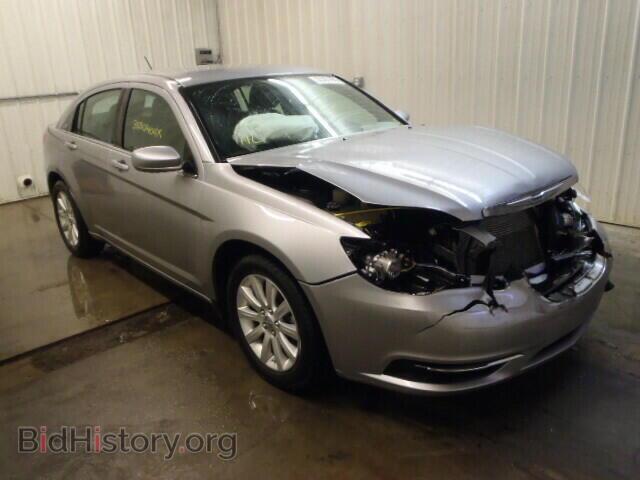 Фотография 1C3CCBBG0DN556509 - CHRYSLER 200 2013