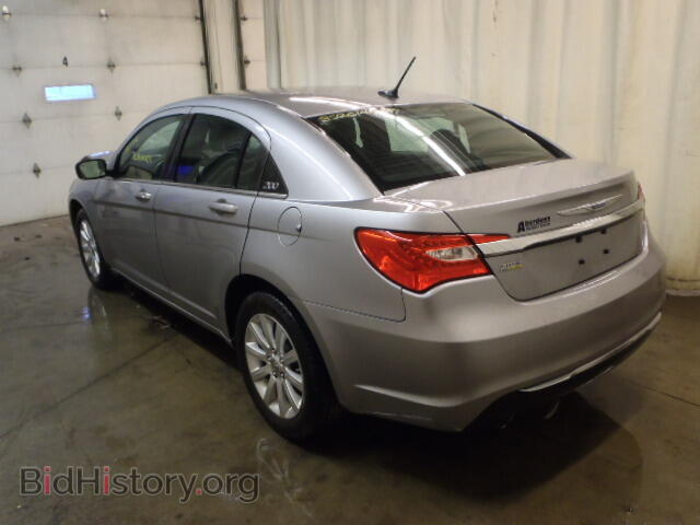 2013 CHRYSLER 200 - VIN: 1C3CCBBG0DN556509 - Фото 3