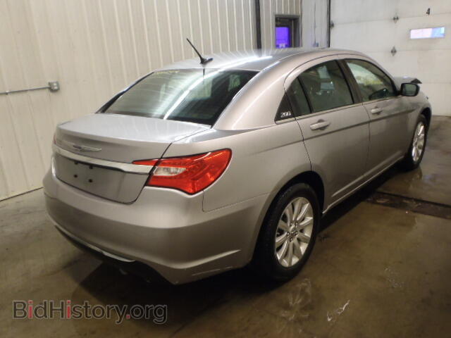 2013 CHRYSLER 200 - VIN: 1C3CCBBG0DN556509 - Фото 4