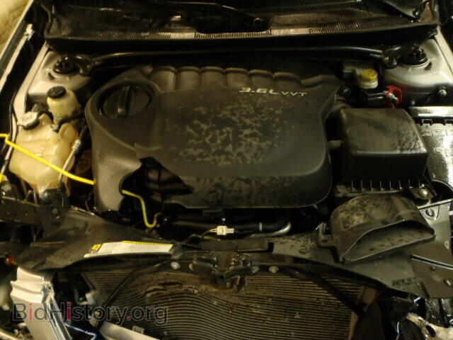 2013 CHRYSLER 200 - VIN: 1C3CCBBG0DN556509 - Фото 7