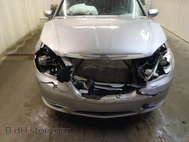 2013 CHRYSLER 200 - VIN: 1C3CCBBG0DN556509 - Фото 9