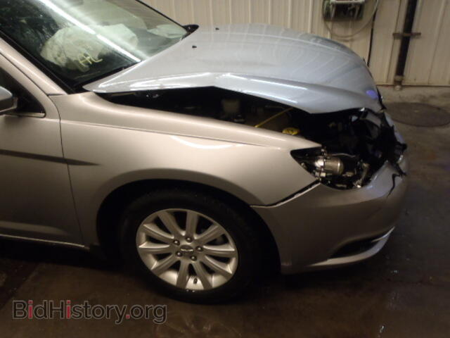 2013 CHRYSLER 200 - VIN: 1C3CCBBG0DN556509 - Фото 10