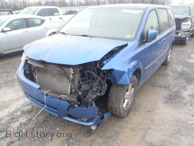 2008 DODGE CARAVAN - VIN: 2D8HN54PX8R824986 - Фото 2