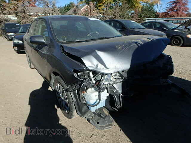 Фотография 2T1BU4EE3CC849901 - TOYOTA COROLLA 2012