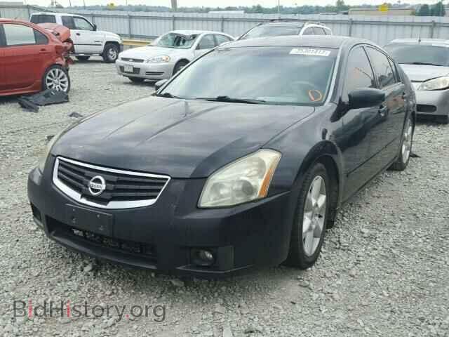 2007 NISSAN MAXIMA - VIN: 1N4BA41E87C849783 - Фото 2