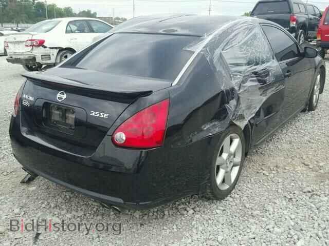 2007 NISSAN MAXIMA - VIN: 1N4BA41E87C849783 - Фото 4